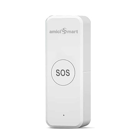 Smart WiFi SOS Emergency Button