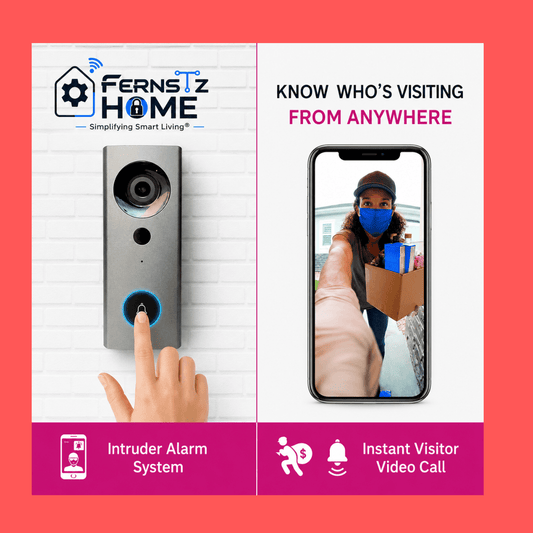 HM Smart Video Doorbell