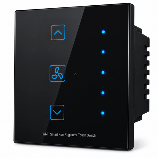Smart Fan Regulator