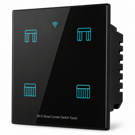 Smart Curtain Switch
