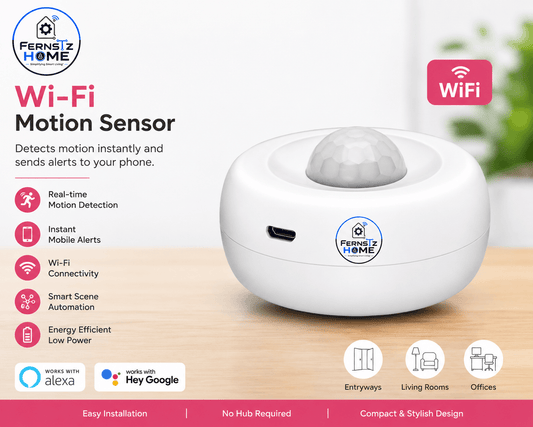 HM Smart Motion Sensor