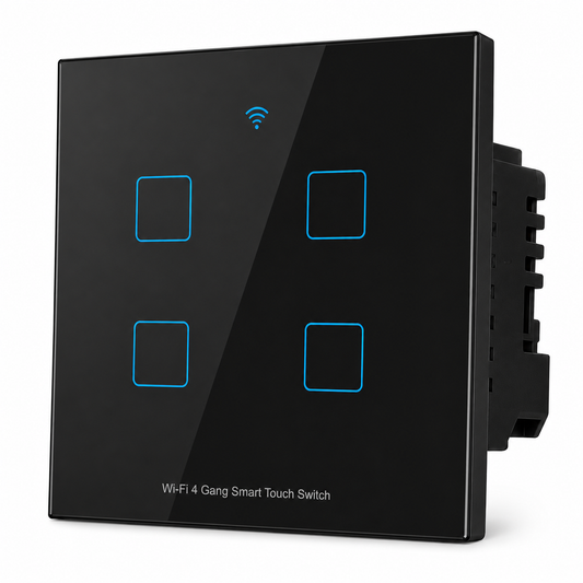 4 Gang Smart Switch
