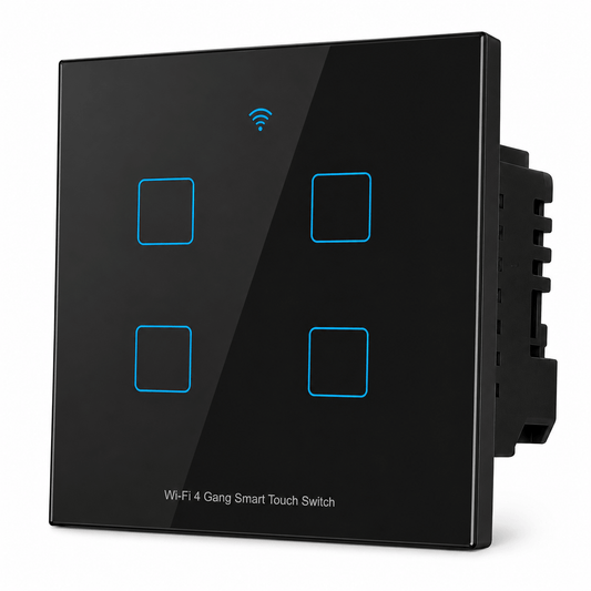 4 Gang Smart Switch
