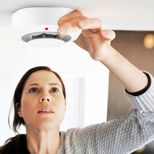 Smart WiFi Smoke Detector