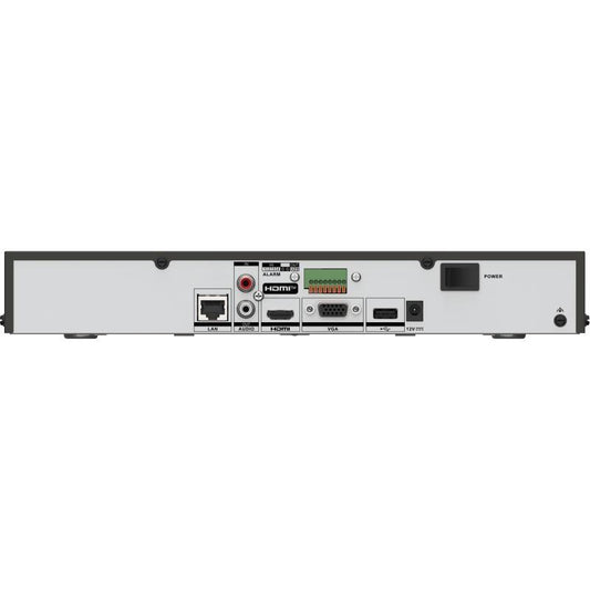 HIKVISION Pro 32 Channel 4K 2SATA H.265+ Embedded NVR