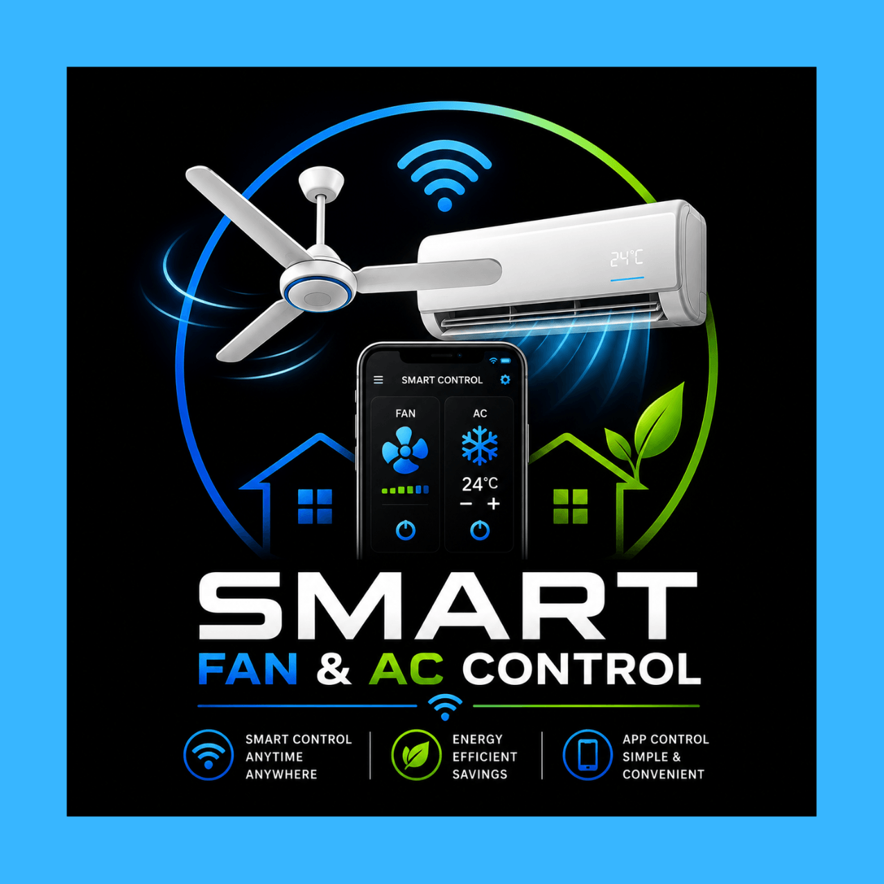 FAN & AC CONTROL