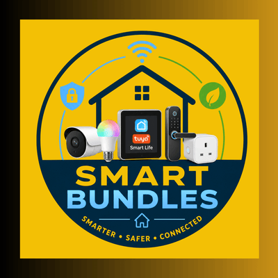 Smart home automation bundles for 1BHK, 2BHK, 3BHK and Villa – FERNSTZHOME India
