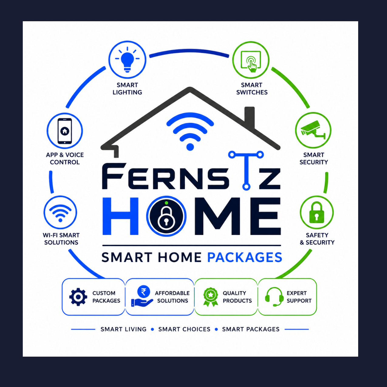 Smart Home Packages