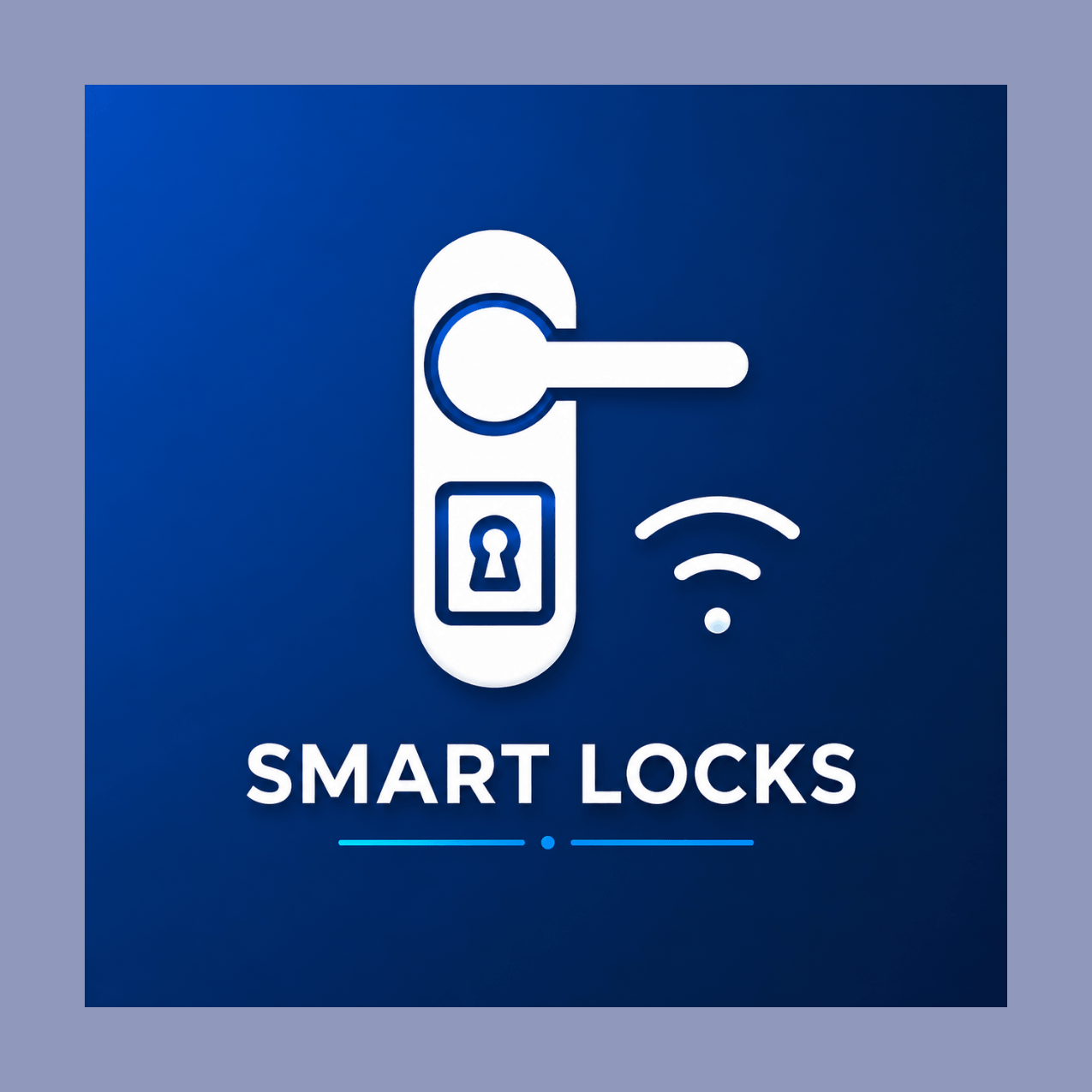 SMART LOCKS