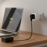 10A Smart Plug with Energy Monitoring + Wi-Fi + Bluetooth