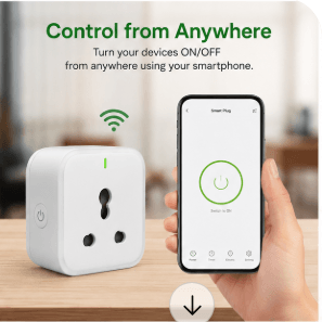AZIOT 16A Smart Plug