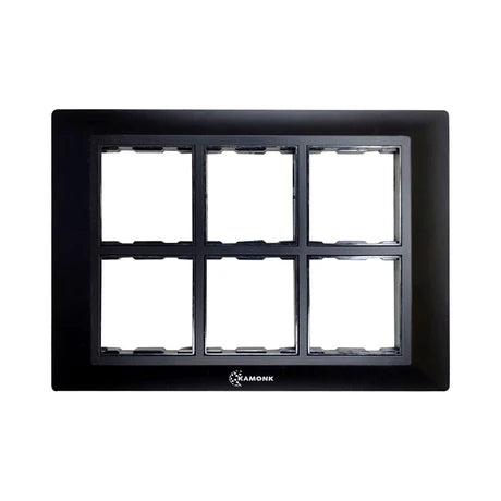 KAMONK Modular Compatible Plates & Accessories