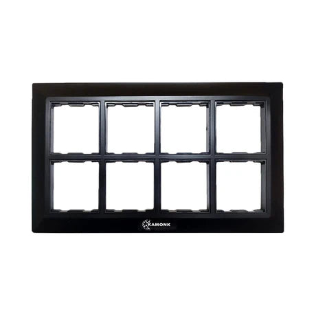 KAMONK Modular Compatible Plates & Accessories