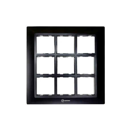 KAMONK Modular Compatible Plates & Accessories