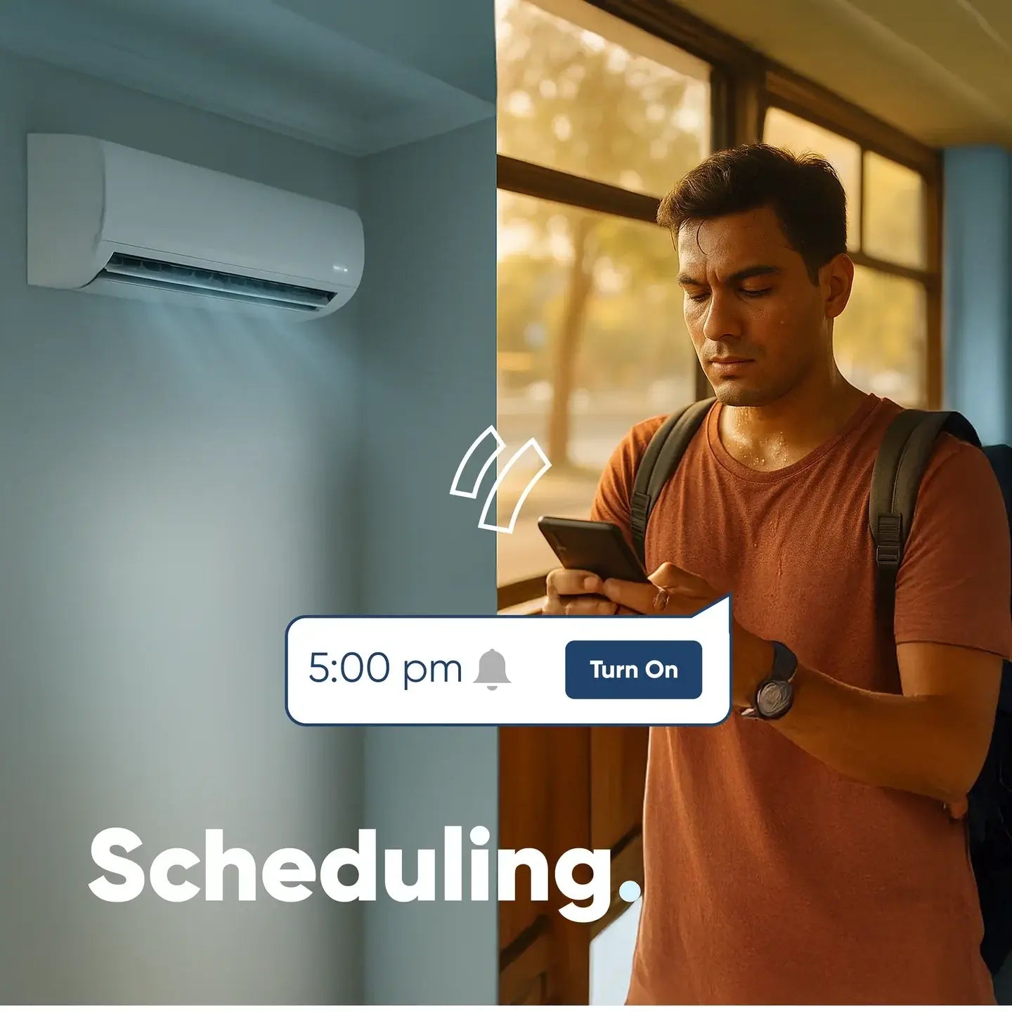 1 Gang 24A Smart Switch