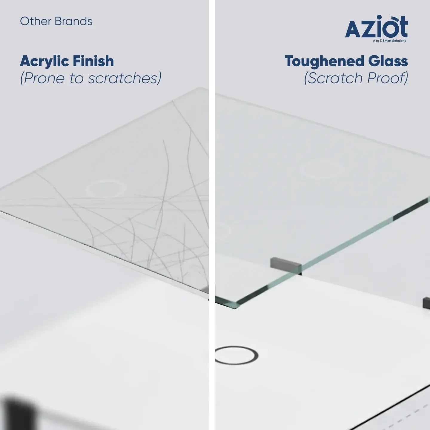 1 Gang 24A Smart Switch