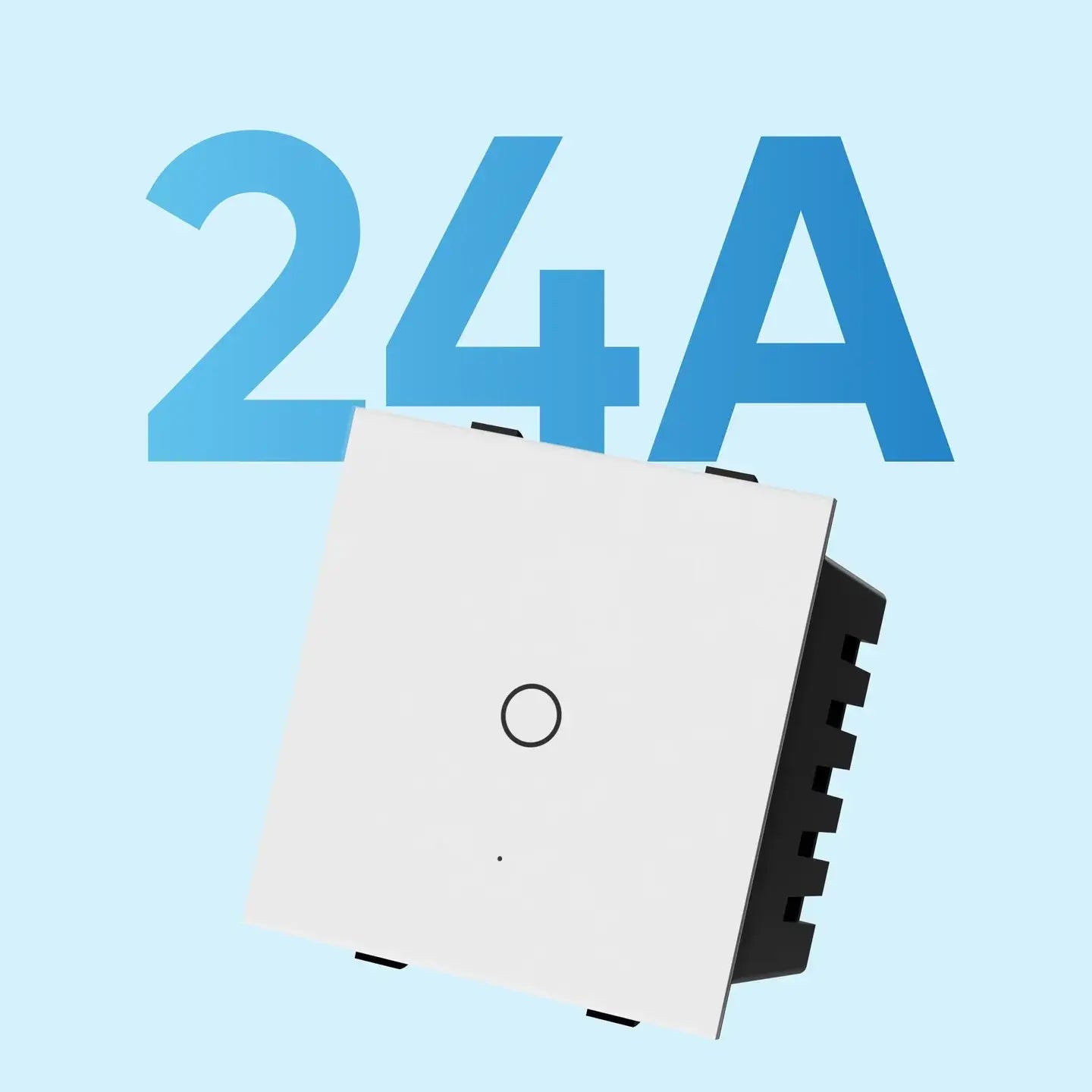1 Gang 24A Smart Switch