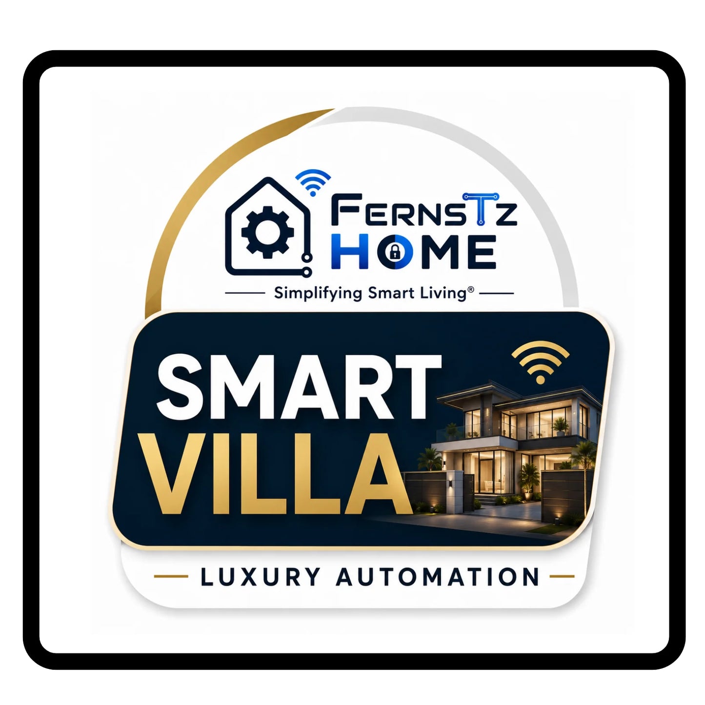 Smart Home Setup & Installation – SMART VILLA Complete Smart Living