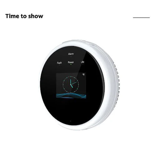 OKOS Wi-Fi Gas Detector with LCD