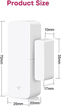 Smart Door & Window Sensor
