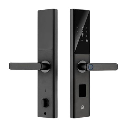 Wi-Fi Smart Digital Lock for Wooden Doors