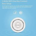 Smart Security Alarm Siren