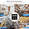 FTZ S6E – 4" Smart Home Control Panel - Zigbee