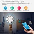 Smart Security Alarm Siren