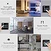 FTZ S6E – 4" Smart Home Control Panel - Zigbee