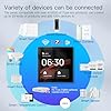 FTZ S6E – 4" Smart Home Control Panel - Zigbee