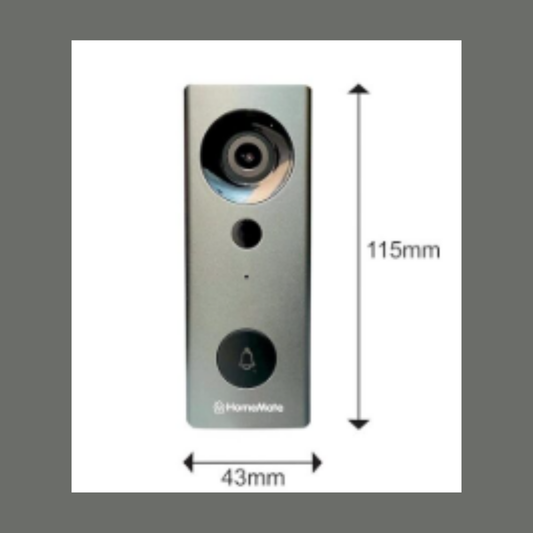 Smart Video Doorbell