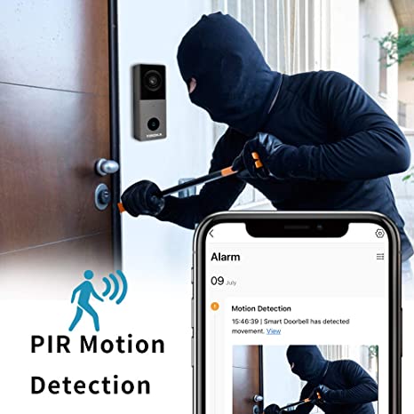 OKOS Smart Video Doorbell OK001