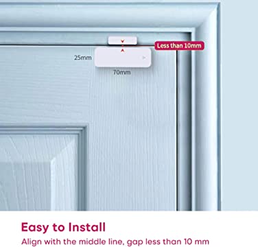 Smart Door & Window Sensor