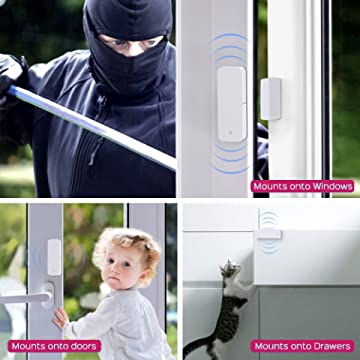 Smart Door & Window Sensor