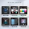 FTZ S6E – 4" Smart Home Control Panel - Zigbee