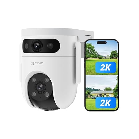 EZVIZ H9c Dual Camera