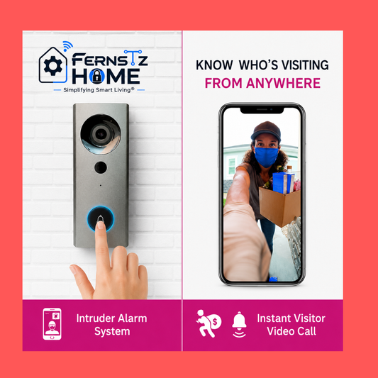 Smart Video Doorbell