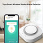Smart WiFi Smoke Detector