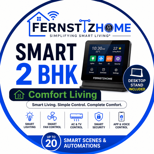 SMART 2 BHK – Comfort Living Bundle