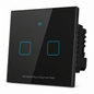 Wi-Fi Smart 2-Way 2-Gang Touch Switch