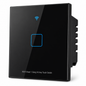 Wi-Fi Smart 1 Gang 24 Amp Touch Switch