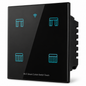 Wi-Fi Smart Curtain Switch Touch