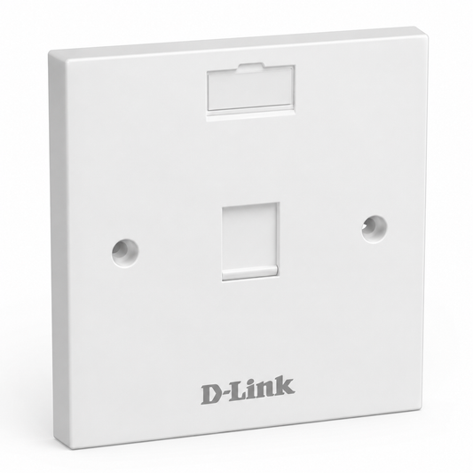 D-Link RJ45 Face Plate