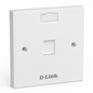 D-Link RJ45 Face Plate