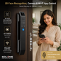 GOLENS X95 Premium Smart Door Lock