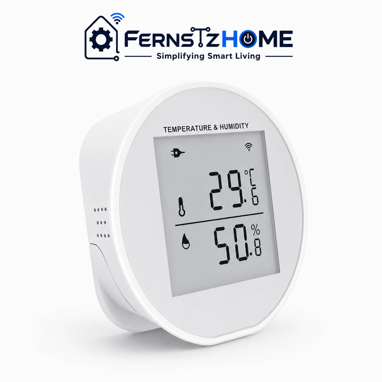 PST Smart WiFi Temperature & Humidity Sensor