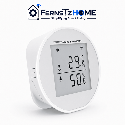PST Smart WiFi Temperature & Humidity Sensor