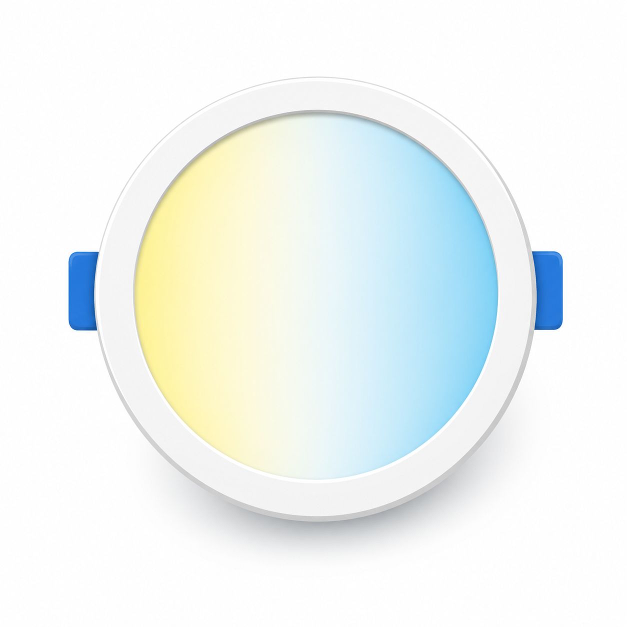 HomeMate Smart CCT Downlight – Round