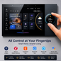 7 " Smart Home Control Panel - Zigbee