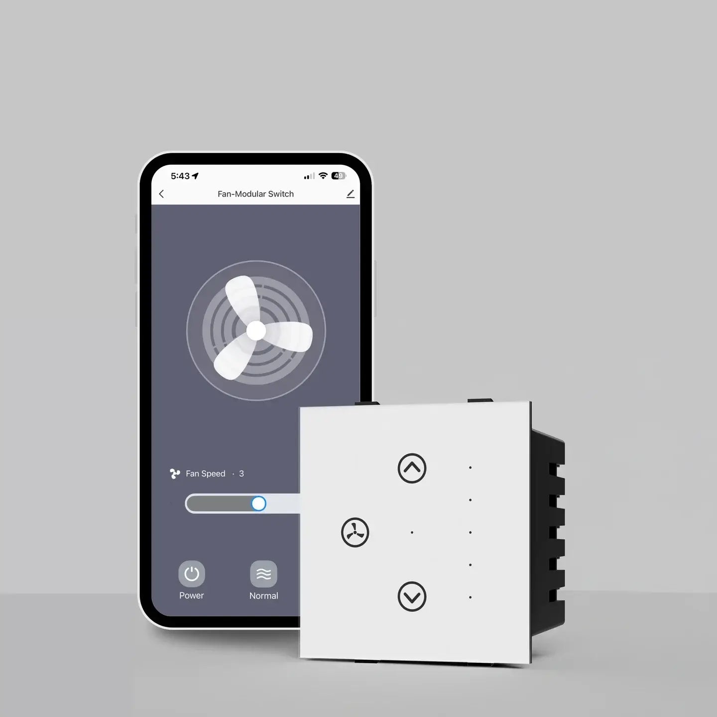 Smart Fan Regulator